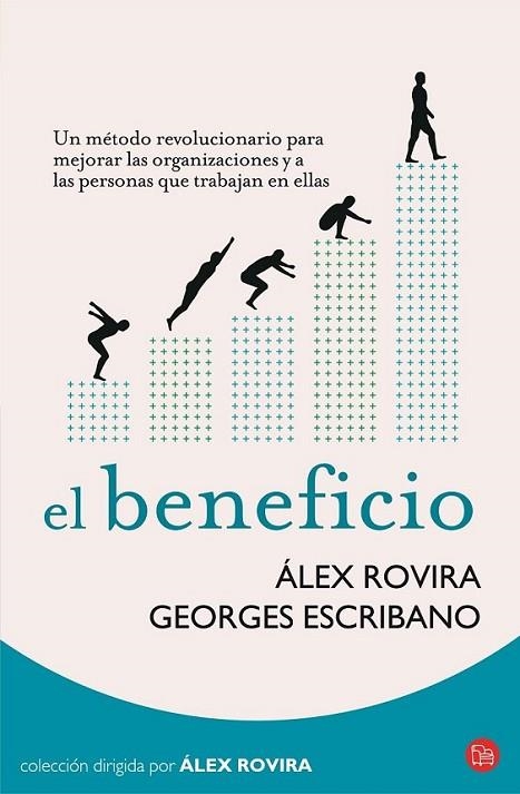 BENEFICIO, EL - PDL | 9788466319546 | ROVIRA, ALEX; ESCRIBANO, GEORGES | Librería Castillón - Comprar libros online Aragón, Barbastro