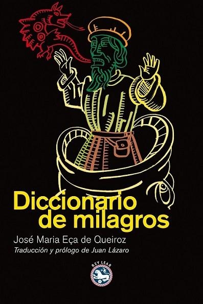 DICCIONARIO DE MILAGROS | 9788492403547 | EÇA DE QUEIROZ, JOSÉ MARÍA | Librería Castillón - Comprar libros online Aragón, Barbastro