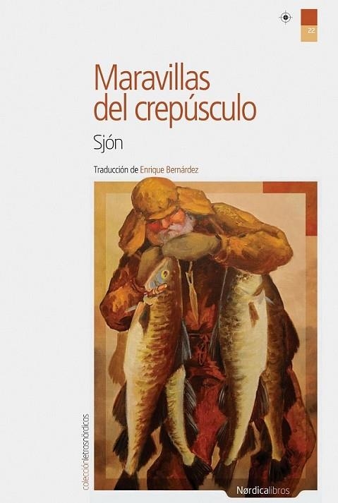 MARAVILLAS DEL CREPÚSCULO | 9788492683383 | SJÓN | Librería Castillón - Comprar libros online Aragón, Barbastro