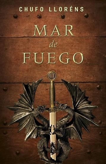 MAR DE FUEGO | 9788425345609 | LLORENS, CHUFO | Librería Castillón - Comprar libros online Aragón, Barbastro