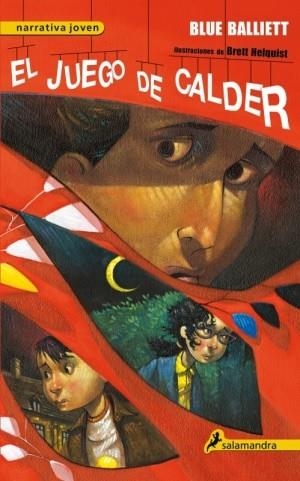 JUEGO DE CALDER, EL | 9788498383508 | BALLIETT, BLUE | Librería Castillón - Comprar libros online Aragón, Barbastro