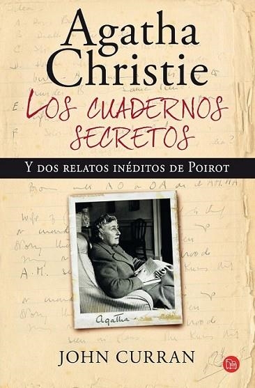 CUADERNOS SECRETOS DE AGATHA, LOS - PDL | 9788466322461 | CURRAN, JOHN | Librería Castillón - Comprar libros online Aragón, Barbastro