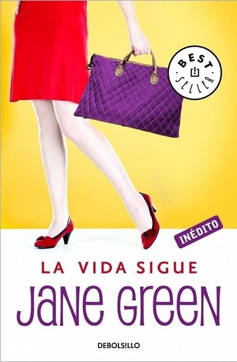 VIDA SIGUE, LA | 9788499087993 | Jane Green | Librería Castillón - Comprar libros online Aragón, Barbastro