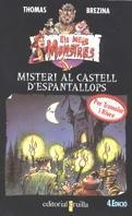 MISTERI AL CASTELL D'ESPANTALLOPS (MM) | 9788482860992 | BREZINA, THOMAS | Librería Castillón - Comprar libros online Aragón, Barbastro