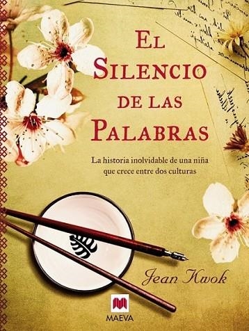 SILENCIO DE LAS PALABRAS, EL | 9788415120094 | KWOK, JEAN | Librería Castillón - Comprar libros online Aragón, Barbastro