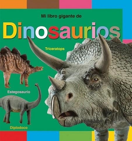 MI LIBRO GIGANTE DE DINOSAURIOS | 9788479427443 | books, Priddy | Librería Castillón - Comprar libros online Aragón, Barbastro