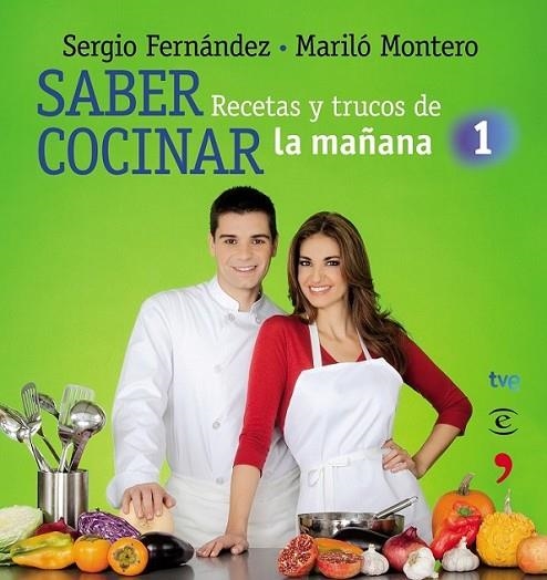 SABER COCINAR | 9788467036091 | FERNÁNDEZ, SERGIO; MONTERO, MARILÓ | Librería Castillón - Comprar libros online Aragón, Barbastro