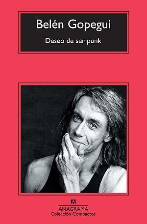 DESEO DE SER PUNK | 9788433976529 | GOPEGUI, BELÉN | Librería Castillón - Comprar libros online Aragón, Barbastro