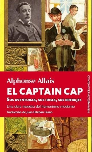 CAPTAIN CAP, EL | 9788496756823 | ALLAIS, ALPHONSE | Librería Castillón - Comprar libros online Aragón, Barbastro