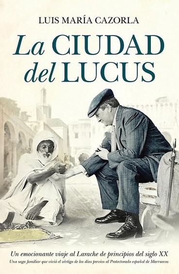 CIUDAD DEL LUCUS, LA | 9788492924714 | CAZORLA PRIETO, LUIS MARÍA | Librería Castillón - Comprar libros online Aragón, Barbastro