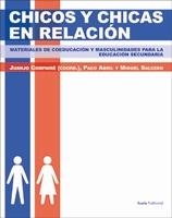 CHICOS Y CHICAS EN RELACIÓN | 9788498883121 | ABRIL, PACO; SALCEDO, MIGUEL | Librería Castillón - Comprar libros online Aragón, Barbastro