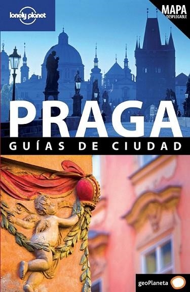 PRAGA - LONELY PLANET GUÍAS DE CIUDAD 6ED.2011 | 9788408096597 | WILSON, NEIL | Librería Castillón - Comprar libros online Aragón, Barbastro