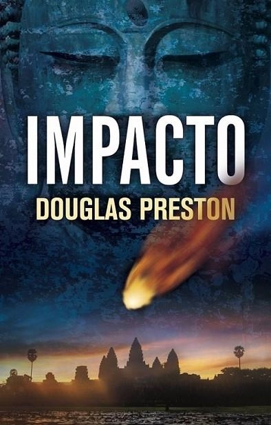 IMPACTO | 9788401339165 | PRESTON, DOUGLAS | Librería Castillón - Comprar libros online Aragón, Barbastro