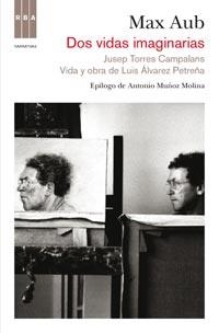 DOS VIDAS IMAGINARIAS | 9788498679557 | AUB, MAX | Librería Castillón - Comprar libros online Aragón, Barbastro