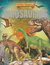 DINOSAURIOS - POP-UPS FANTÁSTICOS | 9788499131399 | VV.AA. | Librería Castillón - Comprar libros online Aragón, Barbastro