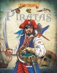 PIRATAS - POP-UPS FANTÁSTICOS | 9788499131436 | VV.AA. | Librería Castillón - Comprar libros online Aragón, Barbastro