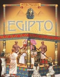 EGIPTO - POP-UPS FANTÁSTICOS | 9788499131429 | AA.VV | Librería Castillón - Comprar libros online Aragón, Barbastro