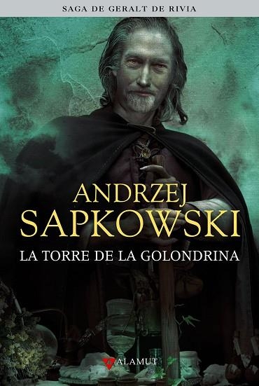 La torre de la golondrina | 9788498890570 | Sapkowski, Andrzej | Librería Castillón - Comprar libros online Aragón, Barbastro