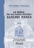 MORAL DEL MAS FAMOSO ESCUDERO SANCHO PANZA, LA | 9788498624380 | PEDRELL, PEDRO | Librería Castillón - Comprar libros online Aragón, Barbastro