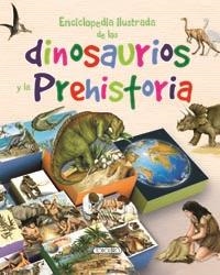 ENCICLOPEDIA ILUSTRADA DE DINOSAURIOS Y PREHISTORIA | 9788499133218 | VV.AA. | Librería Castillón - Comprar libros online Aragón, Barbastro