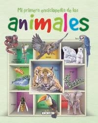 MI PRIMERA ENCICLOPEDIA DE LOS ANIMALES | 9788499133188 | VV.AA. | Librería Castillón - Comprar libros online Aragón, Barbastro