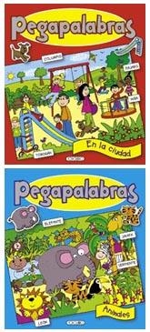 PEGAPALABRAS | 9788499131191 | VV.AA. | Librería Castillón - Comprar libros online Aragón, Barbastro