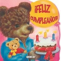 FELIZ CUMPLEAÑOS! - OSITO MOMO | 9788499132747 | VV.AA. | Librería Castillón - Comprar libros online Aragón, Barbastro