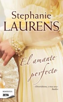 AMANTE PERFECTO, EL | 9788498724844 | LAURENS, STEPHANIE | Librería Castillón - Comprar libros online Aragón, Barbastro