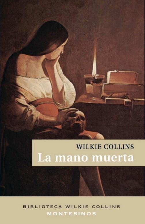 MANO MUERTA, LA | 9788492616909 | COLLINS, WILKIE | Librería Castillón - Comprar libros online Aragón, Barbastro