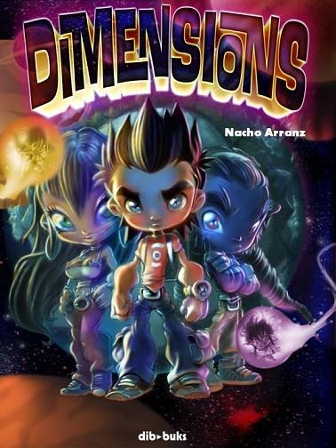 DIMENSIONS | 9788492902279 | ARRANZ ESTÉVEZ, IGNACIO | Librería Castillón - Comprar libros online Aragón, Barbastro