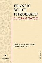 GRAN GATSBY, EL | 9788499191485 | SCOTT FITZGERALD, FRANCIS | Librería Castillón - Comprar libros online Aragón, Barbastro