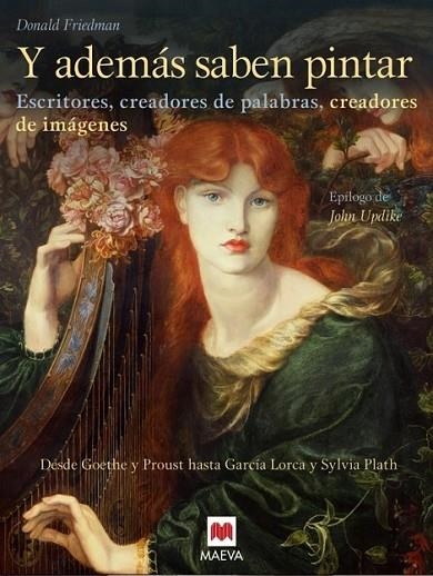 Y ADEMAS SABEN PINTAR | 9788415120209 | FRIEDMAN, DONALD | Librería Castillón - Comprar libros online Aragón, Barbastro