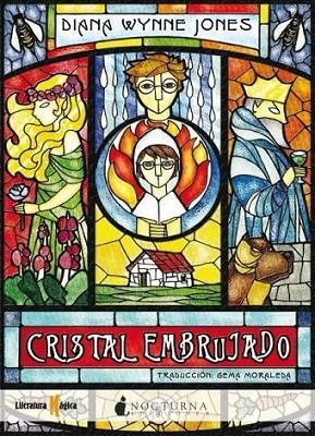 CRISTAL EMBRUJADO | 9788493801335 | WYNNE JONES, DIANA | Librería Castillón - Comprar libros online Aragón, Barbastro