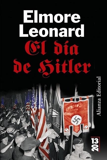 DÍA DE HITLER, EL - 13/20 | 9788420650494 | LEONARD, ELMORE | Librería Castillón - Comprar libros online Aragón, Barbastro