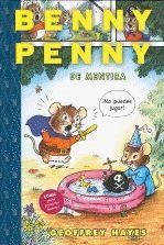 BENNY Y PENNY : DE MENTIRA | 9788424635640 | HAYES, GEOFFREY | Librería Castillón - Comprar libros online Aragón, Barbastro