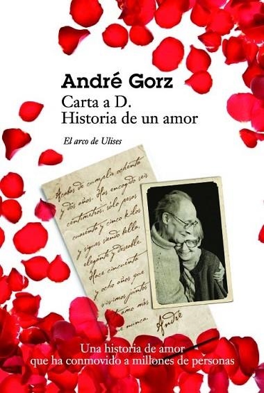 CARTA A D. (CAJA) : HISTORIA DE UN AMOR | 9788449324789 | GORZ, ANDRÉ | Librería Castillón - Comprar libros online Aragón, Barbastro