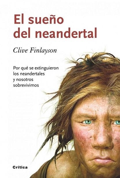 SUEÑO DE NEANDERTAL, EL | 9788498921465 | NAVARRO, ÁNGELS | Librería Castillón - Comprar libros online Aragón, Barbastro