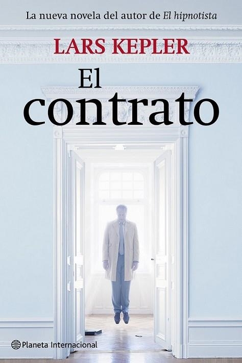 CONTRATO, EL | 9788408099987 | KEPLER, LARS | Librería Castillón - Comprar libros online Aragón, Barbastro