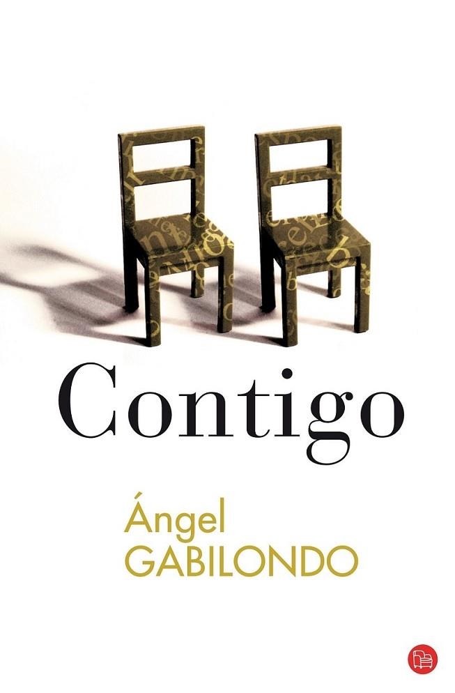 CONTIGO - PDL | 9788466320092 | GABILONDO, ANGEL | Librería Castillón - Comprar libros online Aragón, Barbastro