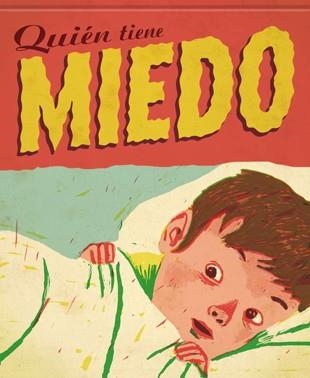 QUIÉN TIENE MIEDO | 9788424636203 | VILÀ I BARCELÓ, PERE; MORA, SERGIO (IL·LUSTR.) | Librería Castillón - Comprar libros online Aragón, Barbastro