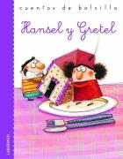 HANSEL Y GRETEL - CUENTOS DE BOLSILLO | 9788484834335 | GRIMM, JACOB Y WILHELM | Librería Castillón - Comprar libros online Aragón, Barbastro