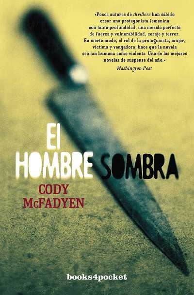 HOMBRE SOMBRA, EL - BOOKS4POCKET | 9788492801299 | MCFADYEN, CODY | Librería Castillón - Comprar libros online Aragón, Barbastro