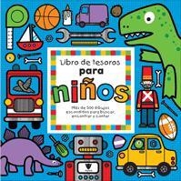 LIBRO DE TESOROS PARA NIÑOS | 9788424633554 | VV.AA. | Librería Castillón - Comprar libros online Aragón, Barbastro