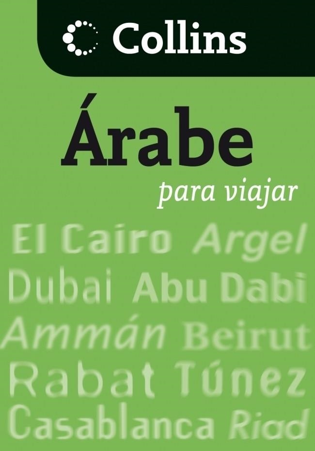 GUIA CONVERSACION ARABE - COLLINS | 9788425343797 | VV.AA. | Librería Castillón - Comprar libros online Aragón, Barbastro