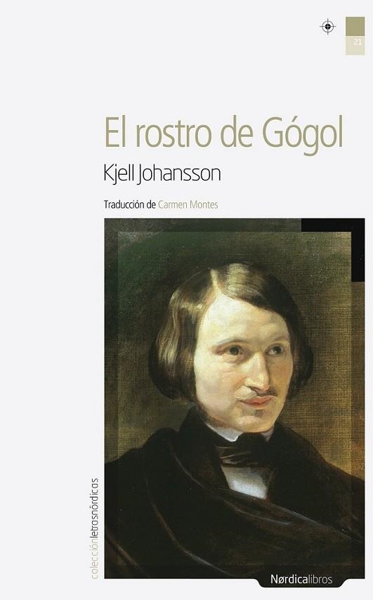 ROSTRO DE GÓGOL, EL | 9788492683321 | JOHANSSON, KJELL | Librería Castillón - Comprar libros online Aragón, Barbastro