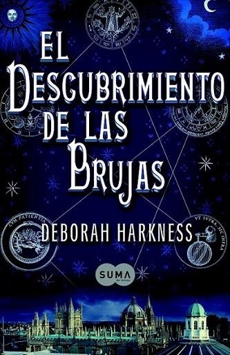 DESCUBRIMIENTO DE LAS BRUJAS, EL | 9788483652190 | Harkness, Deborah | Librería Castillón - Comprar libros online Aragón, Barbastro