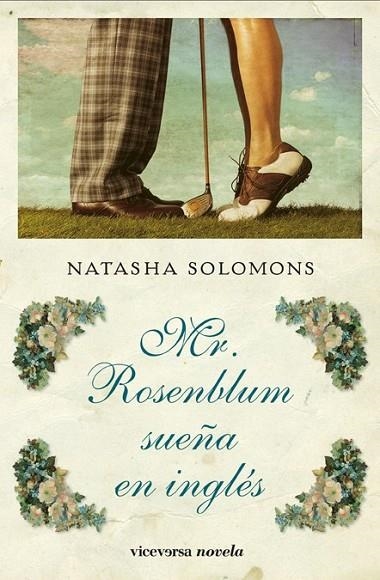 MR ROSENBLUM SUEÑA EN INGLES | 9788492819294 | SOLOMONS, NATASHA | Librería Castillón - Comprar libros online Aragón, Barbastro