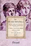 MUJER ESPAÑOLA, LA (FACSIMIL) | 9788498622782 | GIMENO, MARÍA CONCEPCIÓN | Librería Castillón - Comprar libros online Aragón, Barbastro