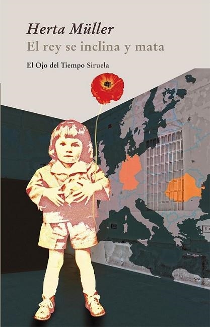 REY SE INCLINA Y MATA, EL | 9788498414288 | MÜLLER, HERTA | Librería Castillón - Comprar libros online Aragón, Barbastro