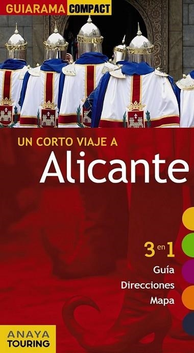 ALICANTE - GUIARAMA | 9788497769846 | ESTEVE, FRANCISCO | Librería Castillón - Comprar libros online Aragón, Barbastro